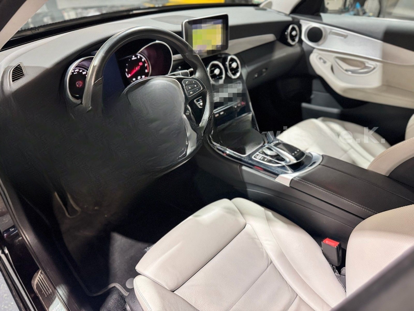 Mercedes-Benz C 200 CGI Avantgarde *1.HD*LEDER*NAVI*LED*PDC* foto 12