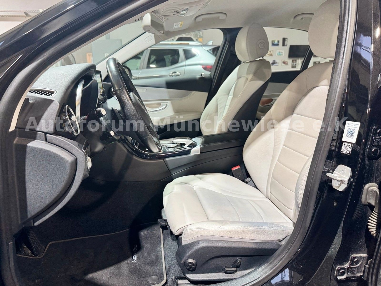 Mercedes-Benz C 200 CGI Avantgarde *1.HD*LEDER*NAVI*LED*PDC* foto 14