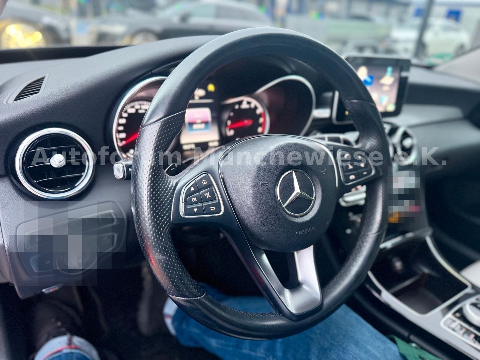 Mercedes-Benz C 200 CGI Avantgarde *1.HD*LEDER*NAVI*LED*PDC* foto 19