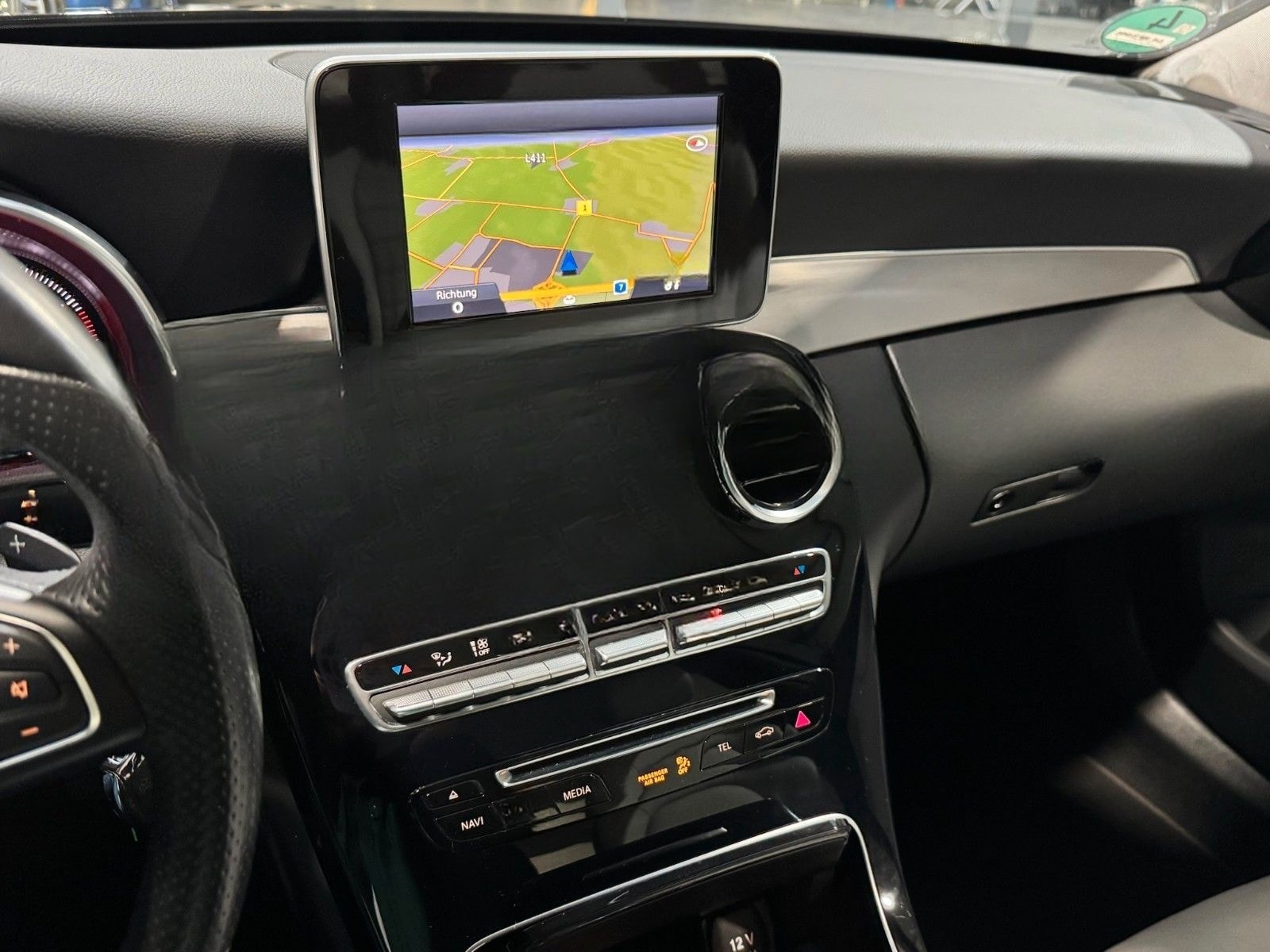 Mercedes-Benz C 200 CGI Avantgarde *1.HD*LEDER*NAVI*LED*PDC* foto 21