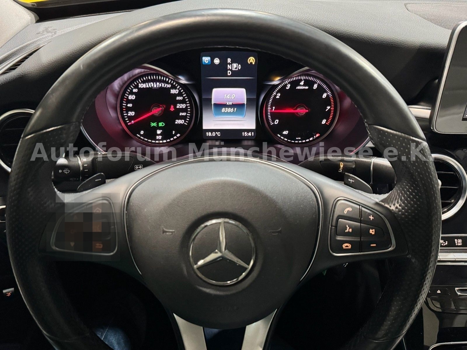 Mercedes-Benz C 200 CGI Avantgarde *1.HD*LEDER*NAVI*LED*PDC* foto 24