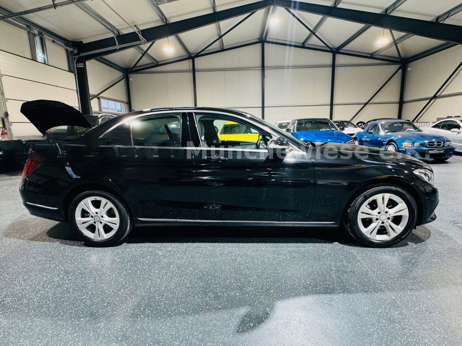 Mercedes-Benz C 200 CGI Avantgarde *1.HD*LEDER*NAVI*LED*PDC* foto 6