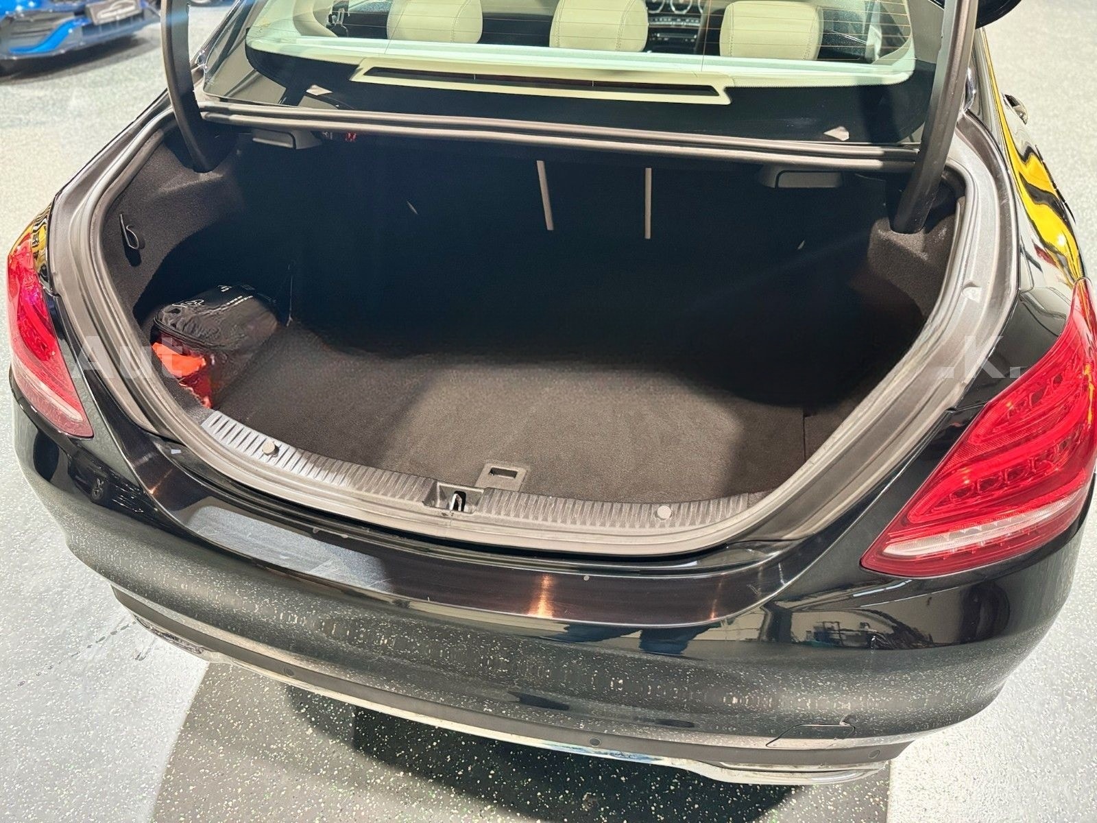 Mercedes-Benz C 200 CGI Avantgarde *1.HD*LEDER*NAVI*LED*PDC* foto 9