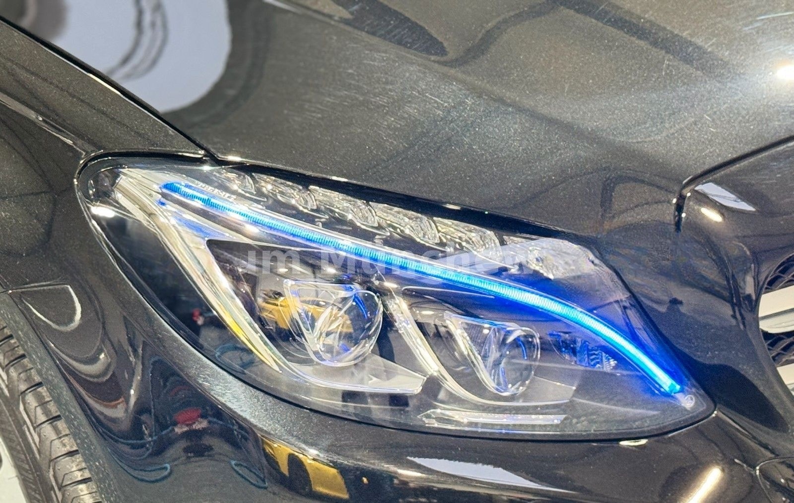 Mercedes-Benz C 200 CGI Avantgarde *1.HD*LEDER*NAVI*LED*PDC* foto 10