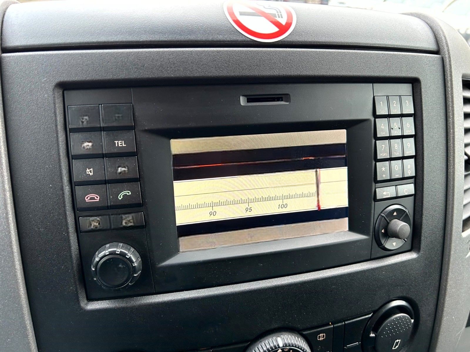 Mercedes-Benz Sprinter II Kasten 316 CDI/KLIMA/NAVI/SHZ/PDC foto 17