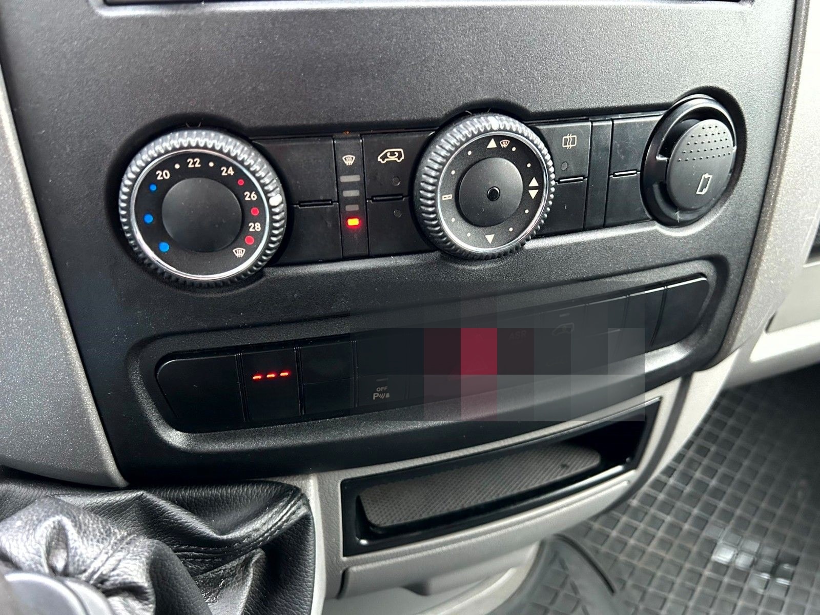 Mercedes-Benz Sprinter II Kasten 316 CDI/KLIMA/NAVI/SHZ/PDC foto 19