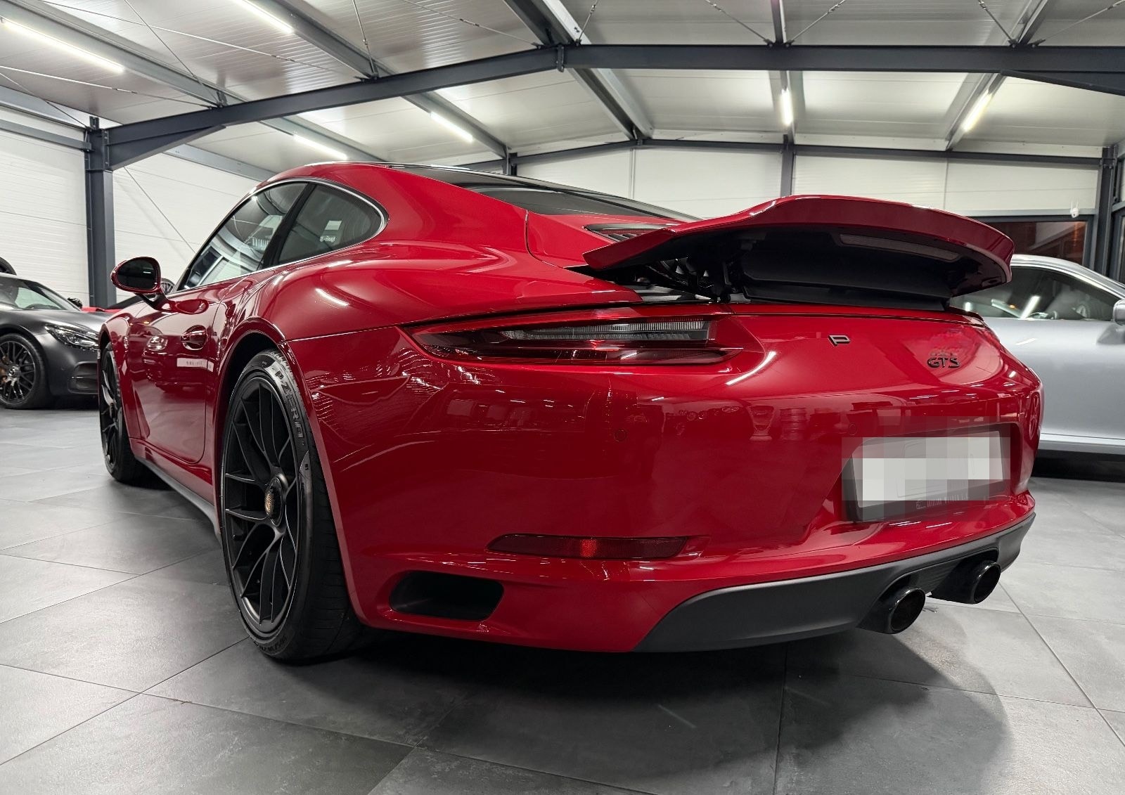 Porsche 911 Carrera 4 GTS APPROVED 10-2026 foto 11