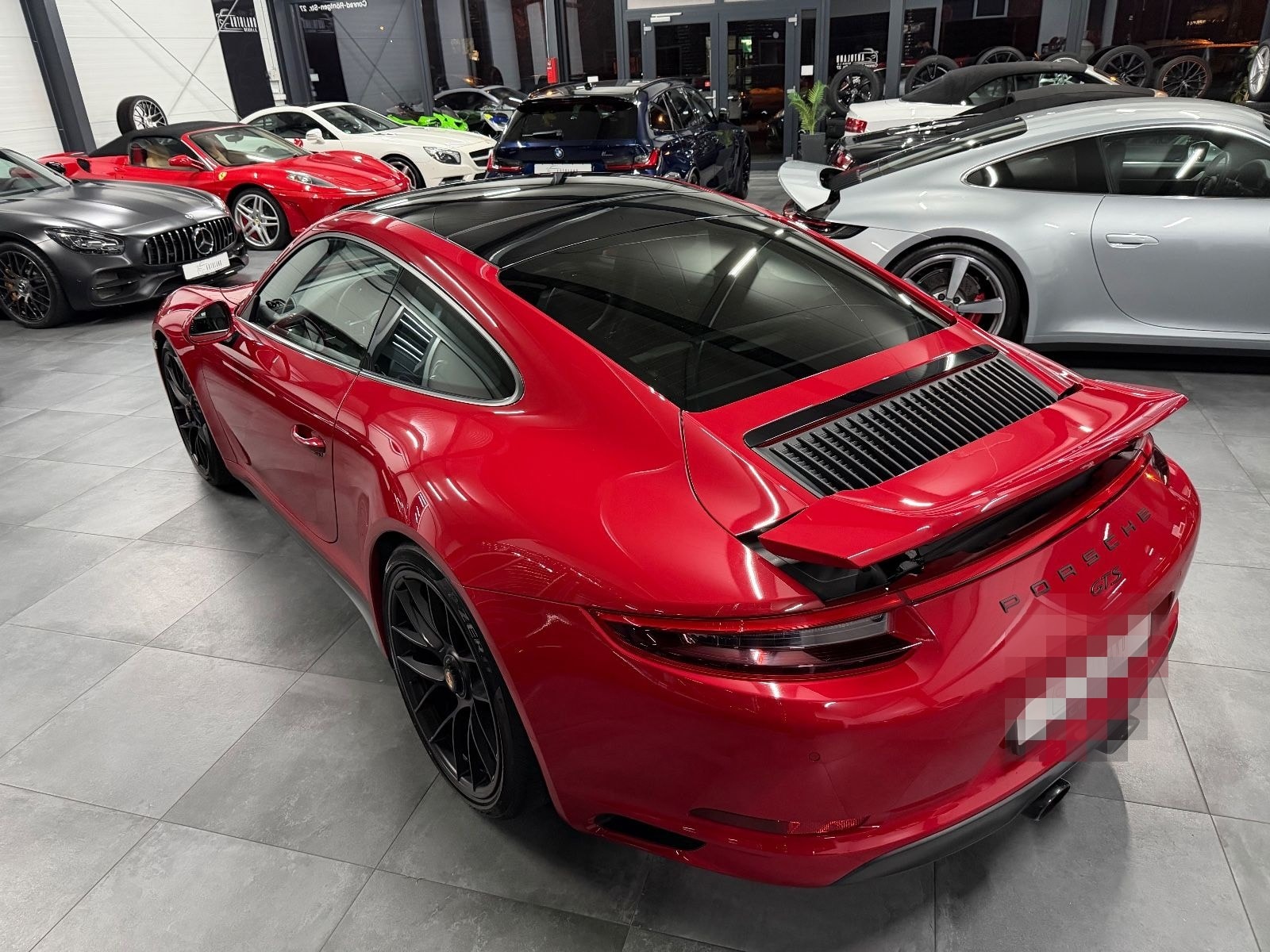 Porsche 911 Carrera 4 GTS APPROVED 10-2026 foto 12