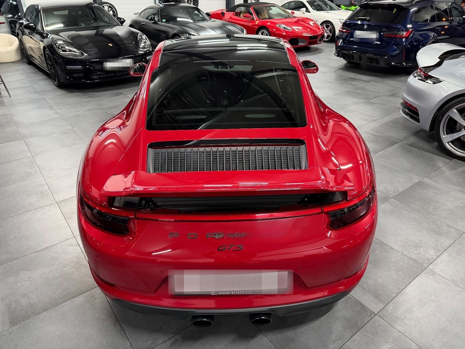 Porsche 911 Carrera 4 GTS APPROVED 10-2026 foto 13