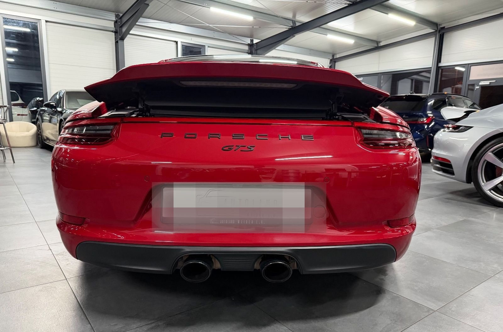 Porsche 911 Carrera 4 GTS APPROVED 10-2026 foto 10