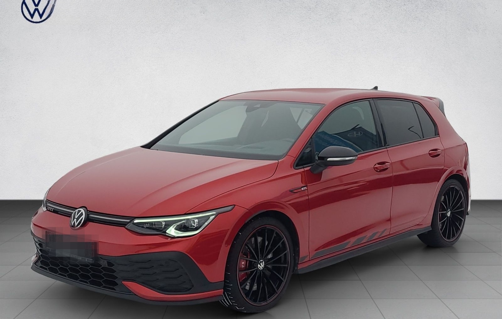 Volkswagen Golf VIII GTI Clubsport 2.0 TSI DSG *BlackStyle* foto 1