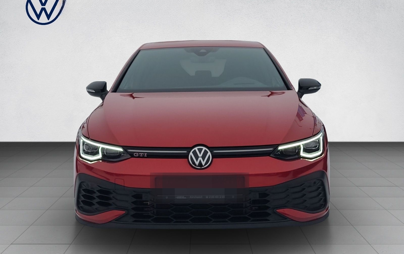 Volkswagen Golf VIII GTI Clubsport 2.0 TSI DSG *BlackStyle* foto 2