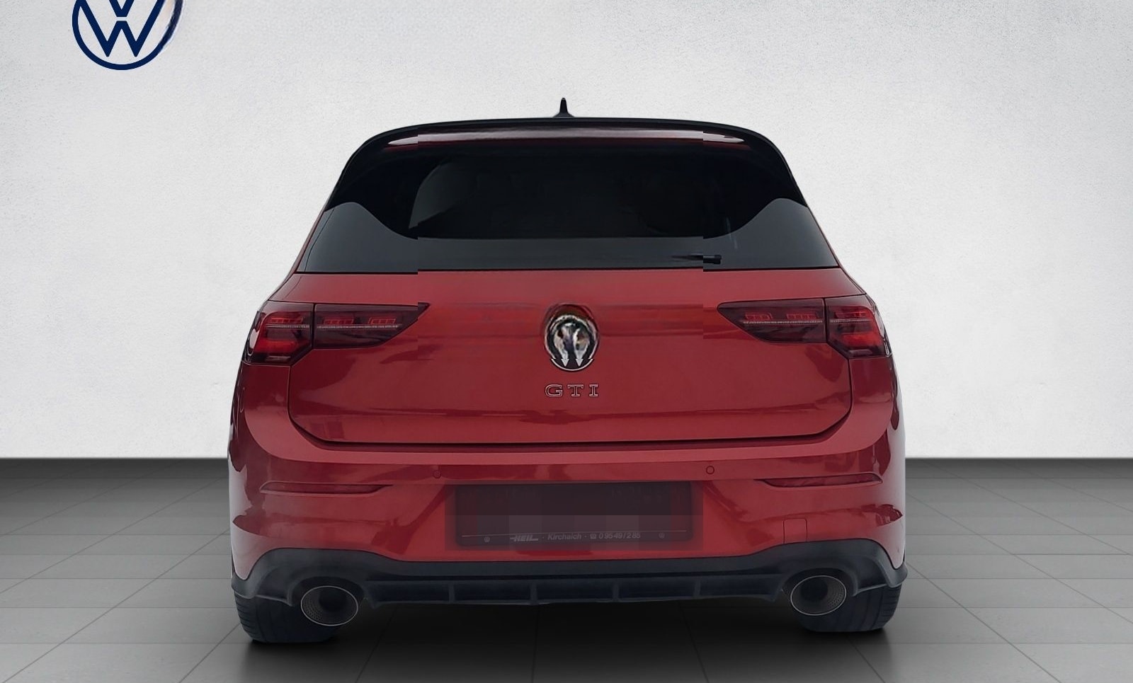 Volkswagen Golf VIII GTI Clubsport 2.0 TSI DSG *BlackStyle* foto 6