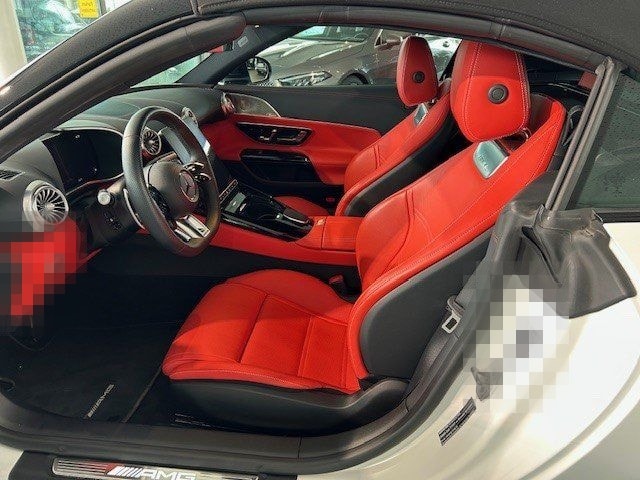 Mercedes-Benz SL 43 AMG Night II Sound/360°/Distr./Aerodynamik foto 11