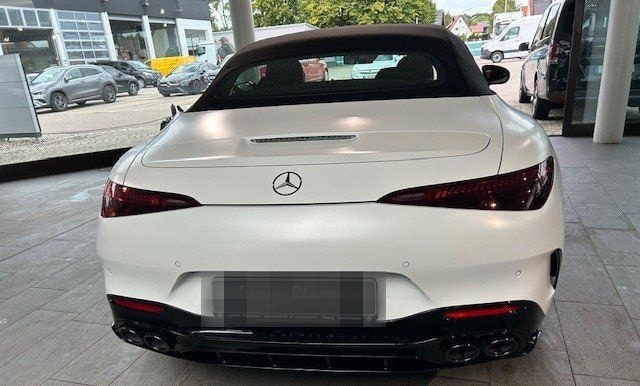 Mercedes-Benz SL 43 AMG Night II Sound/360°/Distr./Aerodynamik foto 5