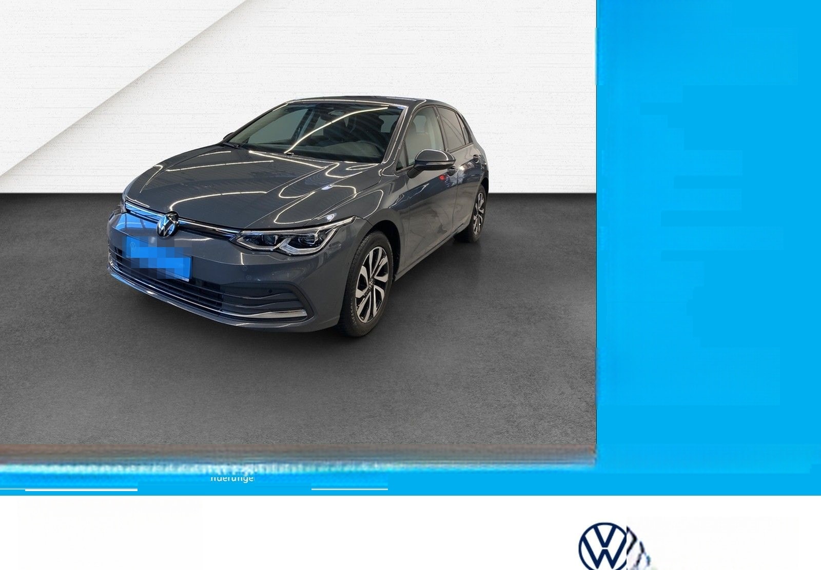 Volkswagen Golf 8 1.5 TSI Active IQ-Light Standh.Navi foto 1