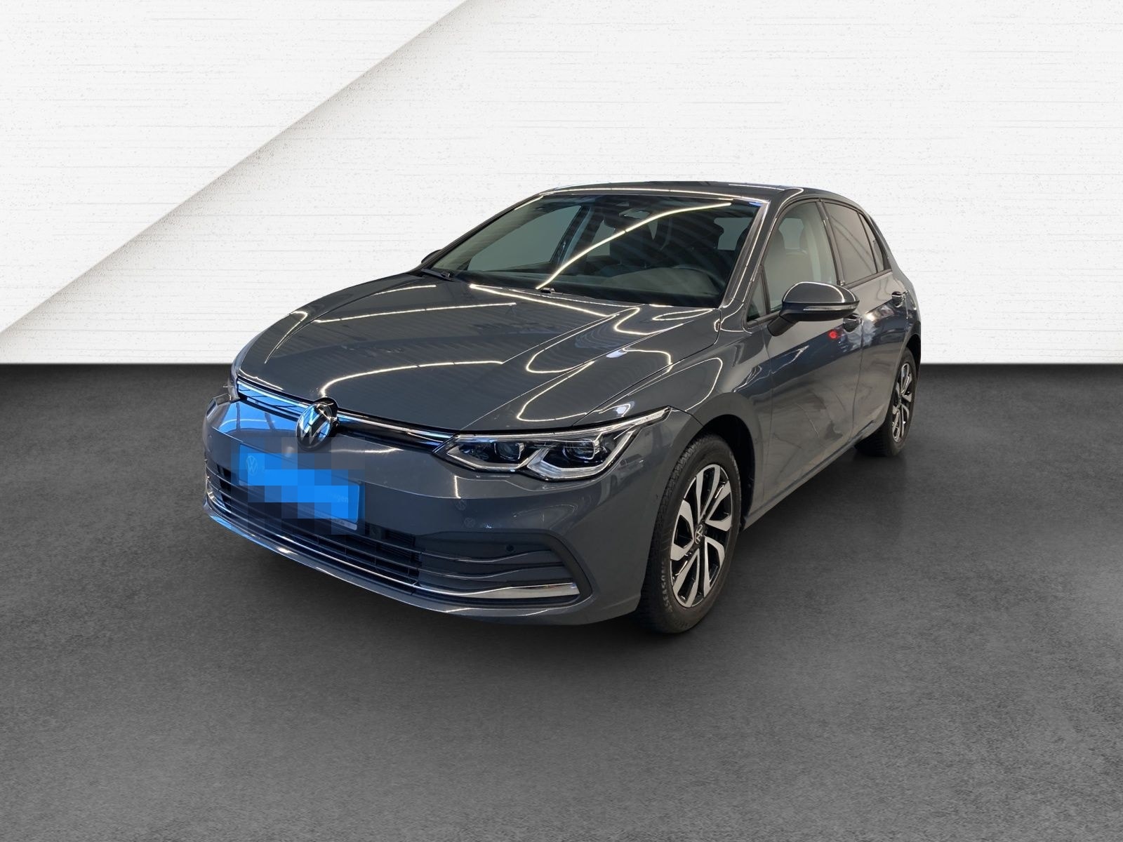 Volkswagen Golf 8 1.5 TSI Active IQ-Light Standh.Navi foto 2