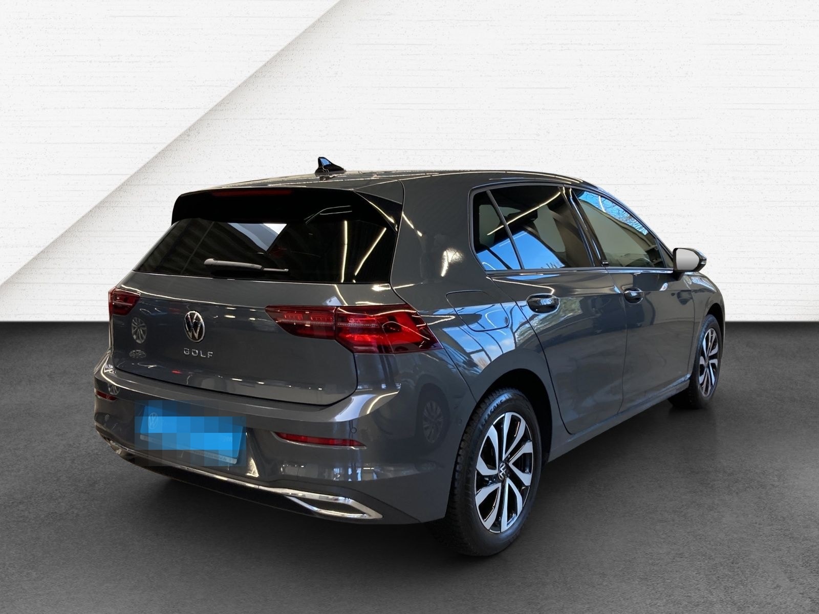 Volkswagen Golf 8 1.5 TSI Active IQ-Light Standh.Navi foto 8