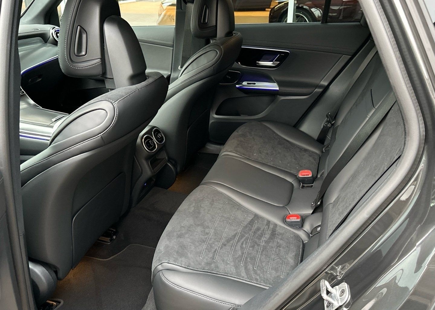 Mercedes-Benz GLC 450 d 4M AMG Line Night Panorama AHK 360°K. foto 14