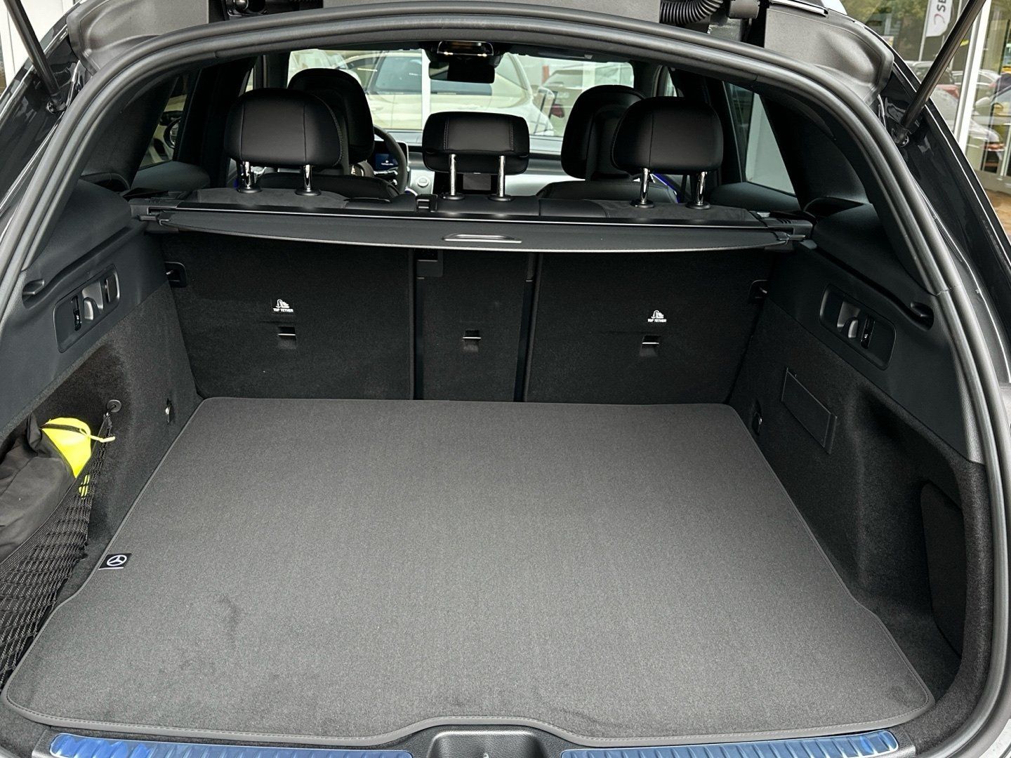 Mercedes-Benz GLC 450 d 4M AMG Line Night Panorama AHK 360°K. foto 16