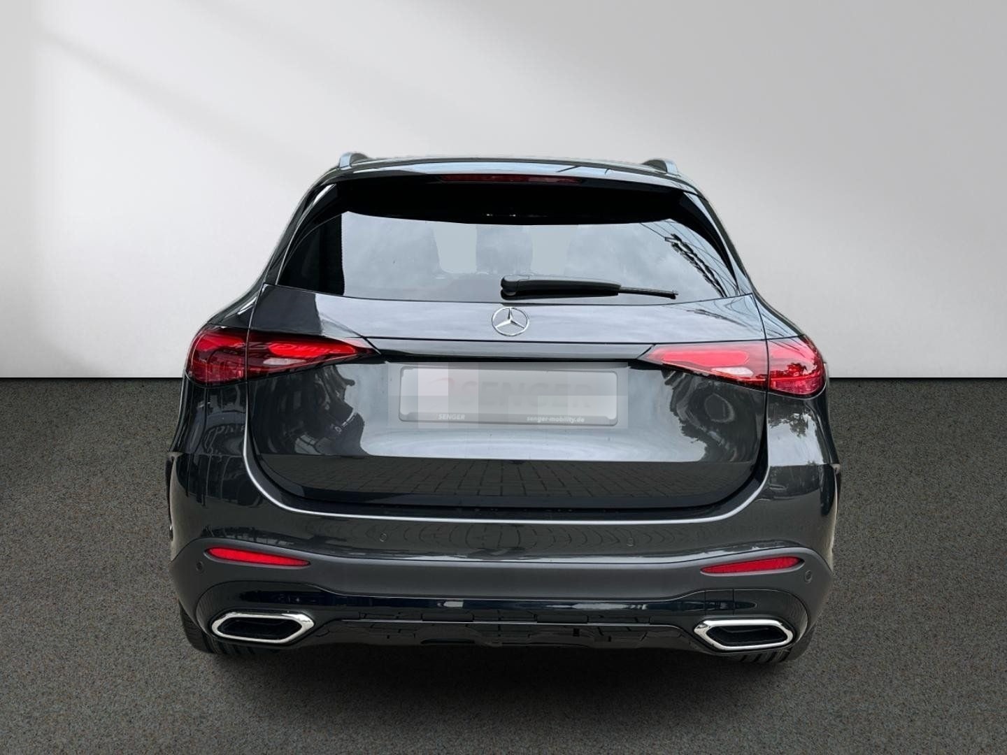 Mercedes-Benz GLC 450 d 4M AMG Line Night Panorama AHK 360°K. foto 6