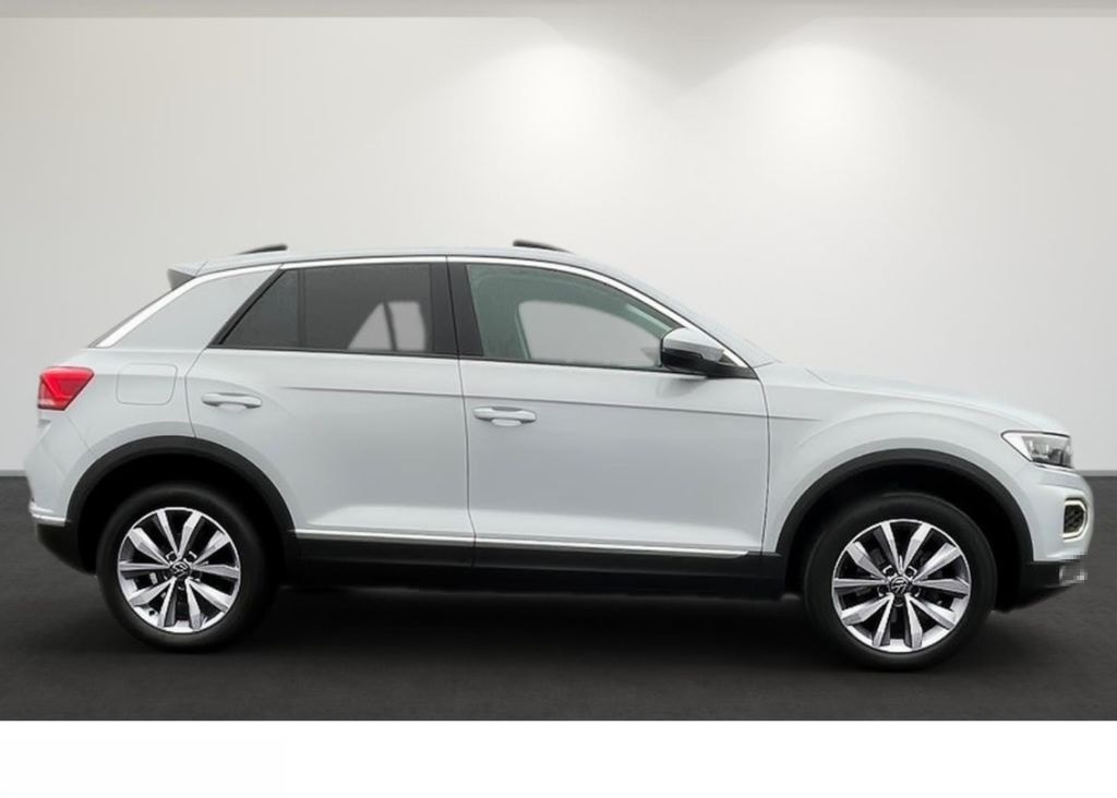 Volkswagen T-Roc 1.5 TSI Style DSG   AHK   Navi   Licht&Sic foto 3