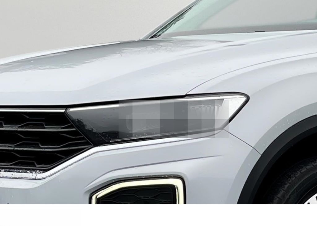 Volkswagen T-Roc 1.5 TSI Style DSG   AHK   Navi   Licht&Sic foto 5