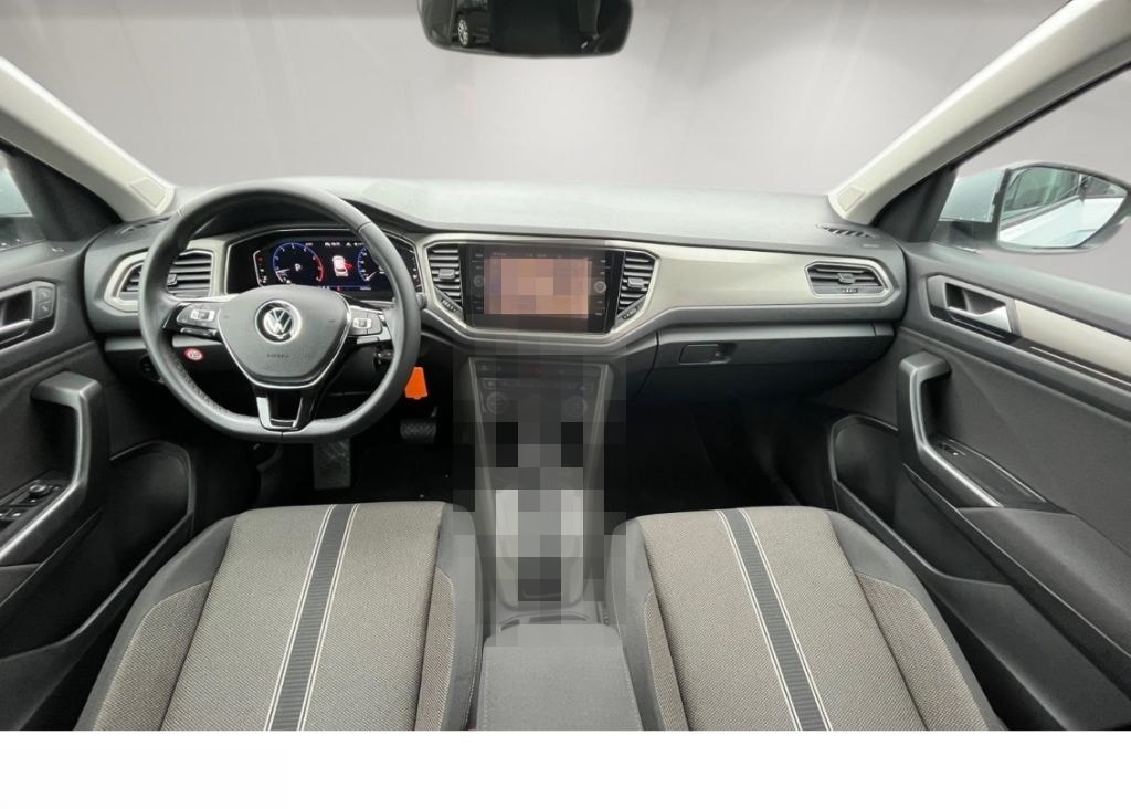 Volkswagen T-Roc 1.5 TSI Style DSG   AHK   Navi   Licht&Sic foto 6