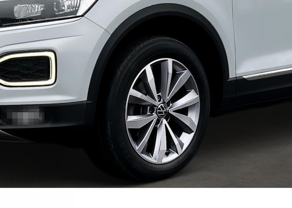 Volkswagen T-Roc 1.5 TSI Style DSG   AHK   Navi   Licht&Sic foto 9