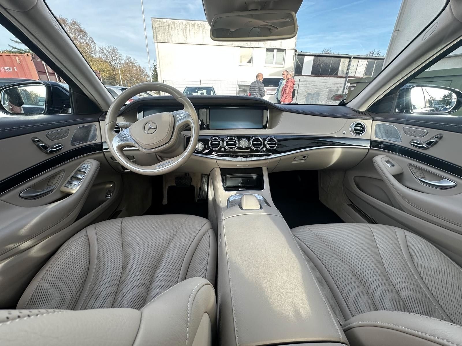 Mercedes-Benz S 350 S Limousine S 350 BlueTec / d foto 12