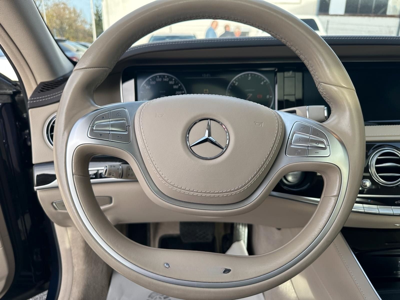 Mercedes-Benz S 350 S Limousine S 350 BlueTec / d foto 18