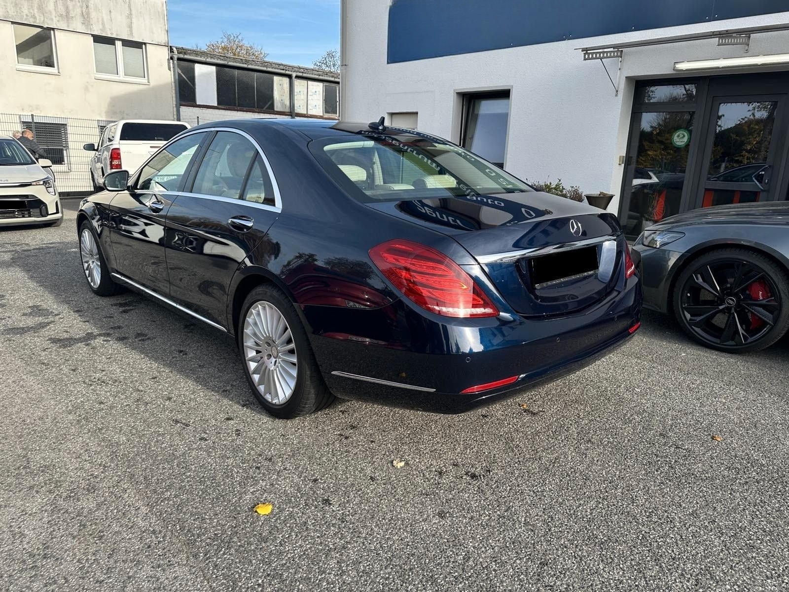 Mercedes-Benz S 350 S Limousine S 350 BlueTec / d foto 3