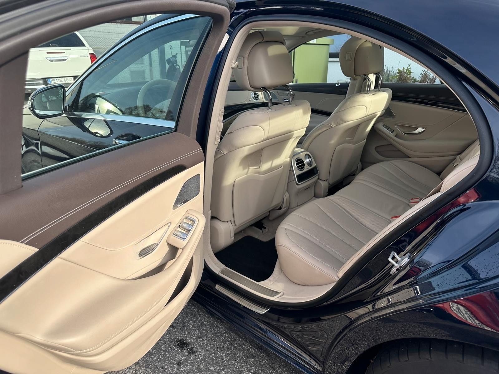 Mercedes-Benz S 350 S Limousine S 350 BlueTec / d foto 10