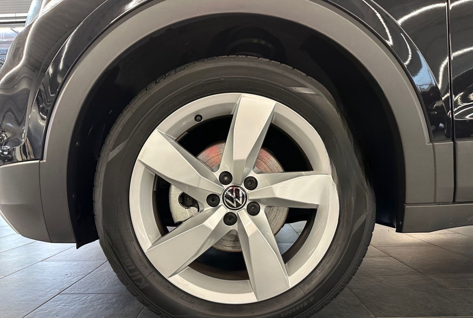 Volkswagen T-Cross Style 1.0 TSI DSG ACC SPUR LED APP SHZ P foto 9