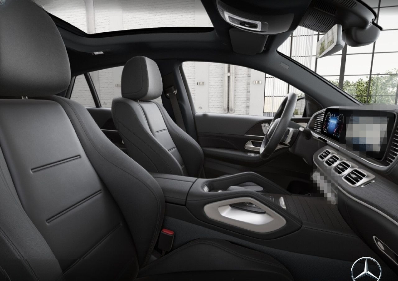 Mercedes-Benz GLE 450 d Coupé 4M AMG+NIGHT+PANO+360+AHK+22" foto 11