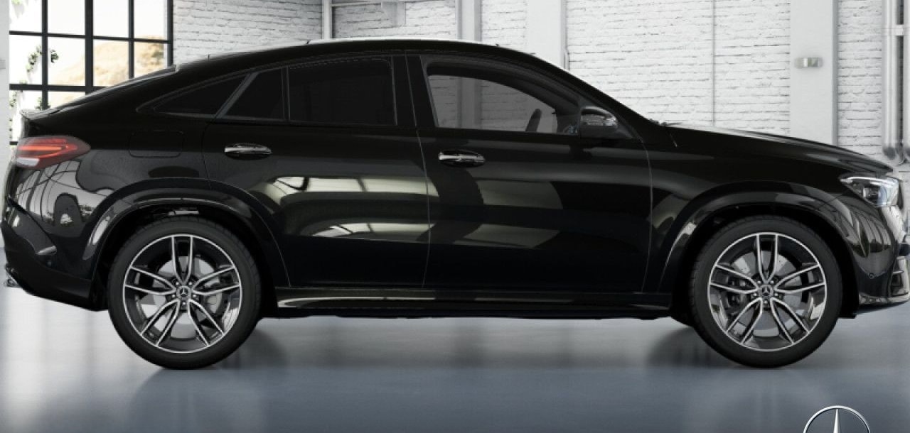 Mercedes-Benz GLE 450 d Coupé 4M AMG+NIGHT+PANO+360+AHK+22" foto 18