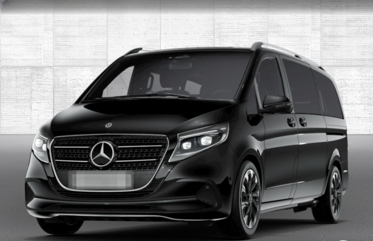 Mercedes-Benz V 300 d Style AHK el.Tür Standheizung foto 2