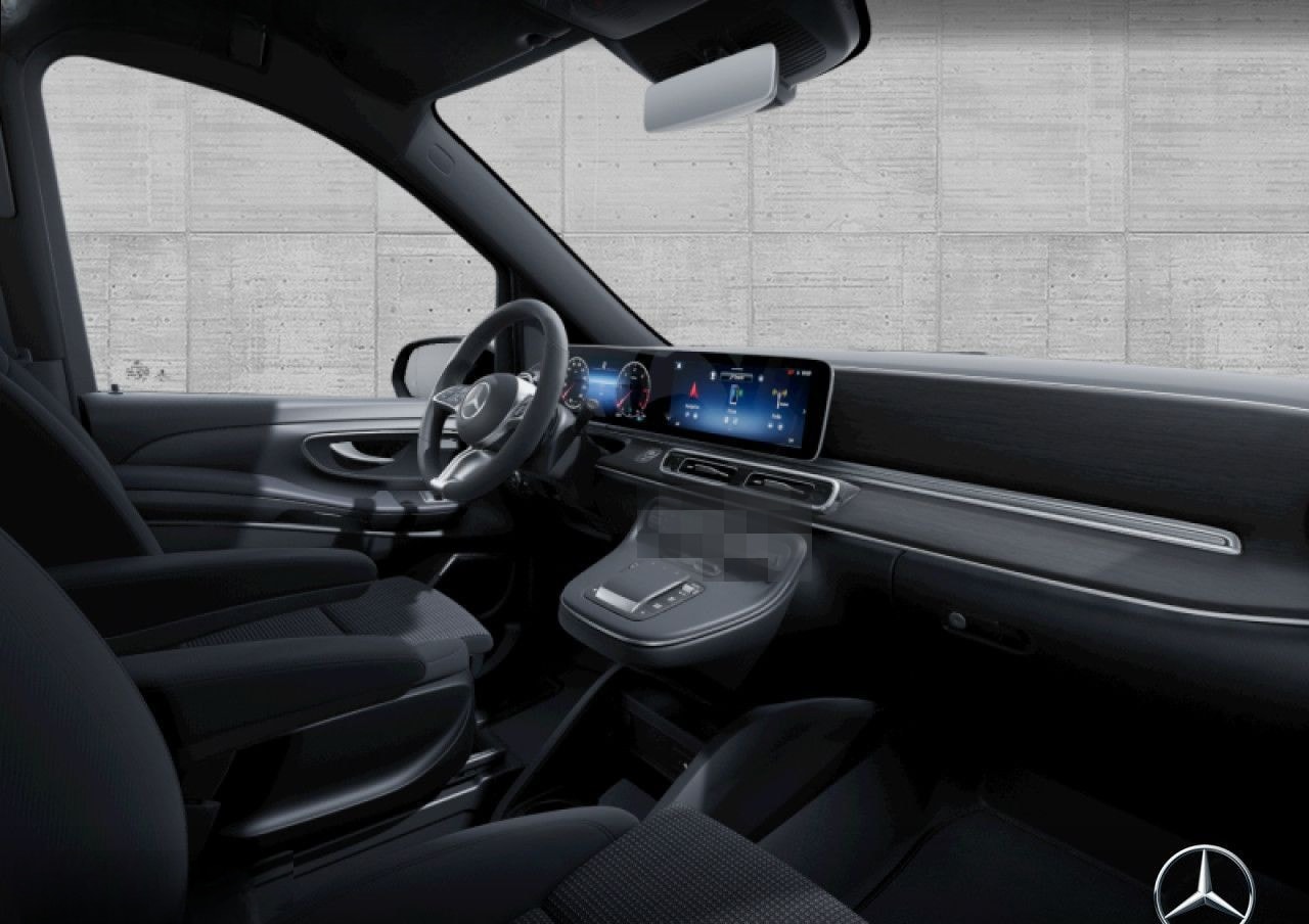 Mercedes-Benz V 300 d Style AHK el.Tür Standheizung foto 8