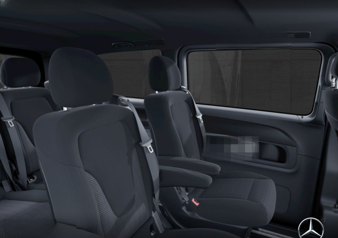 Mercedes-Benz V 300 d Style AHK el.Tür Standheizung foto 10