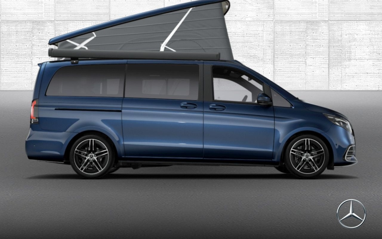 Mercedes-Benz V 300 d Marco Polo Airmatic AMG el.Dach AHK foto 17