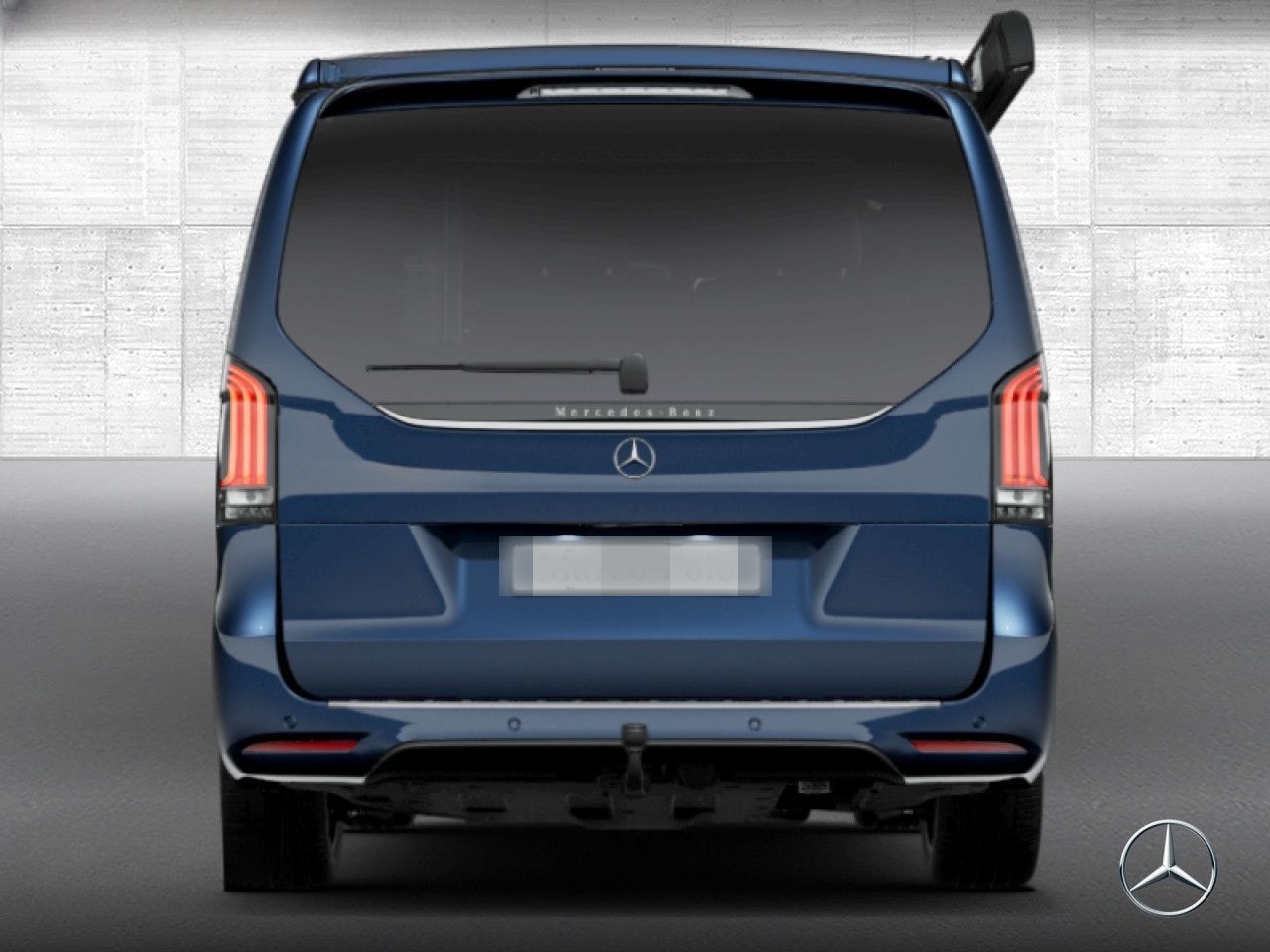 Mercedes-Benz V 300 d Marco Polo Airmatic AMG el.Dach AHK foto 7