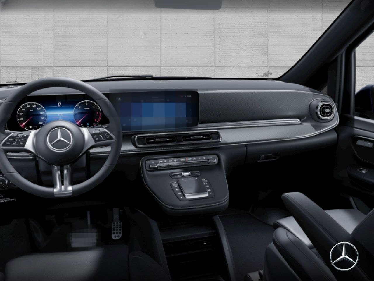 Mercedes-Benz V 300 d Marco Polo Airmatic AMG el.Dach AHK foto 9