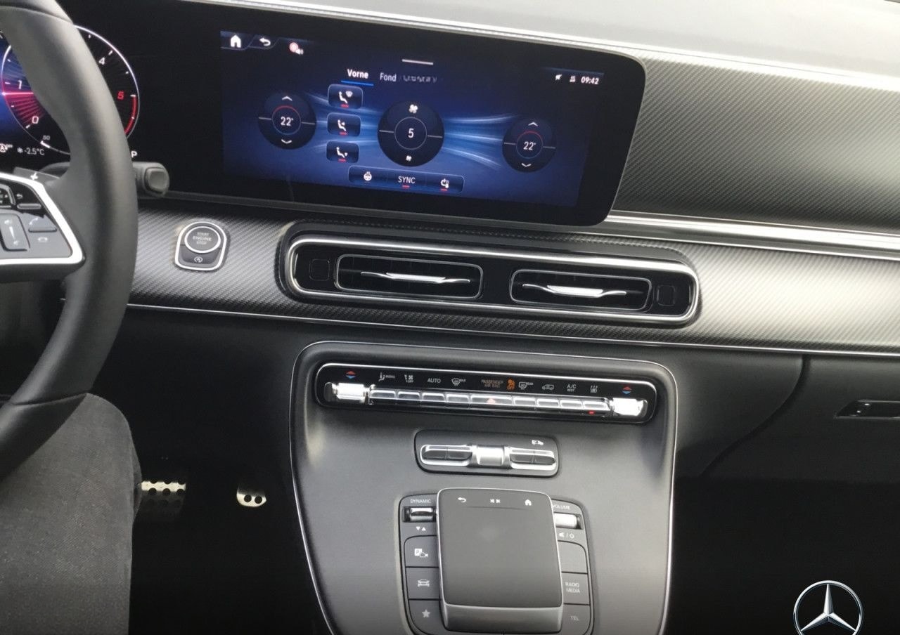 Mercedes-Benz V 300 d Marco Polo Airmatic AMG el.Dach AHK foto 11