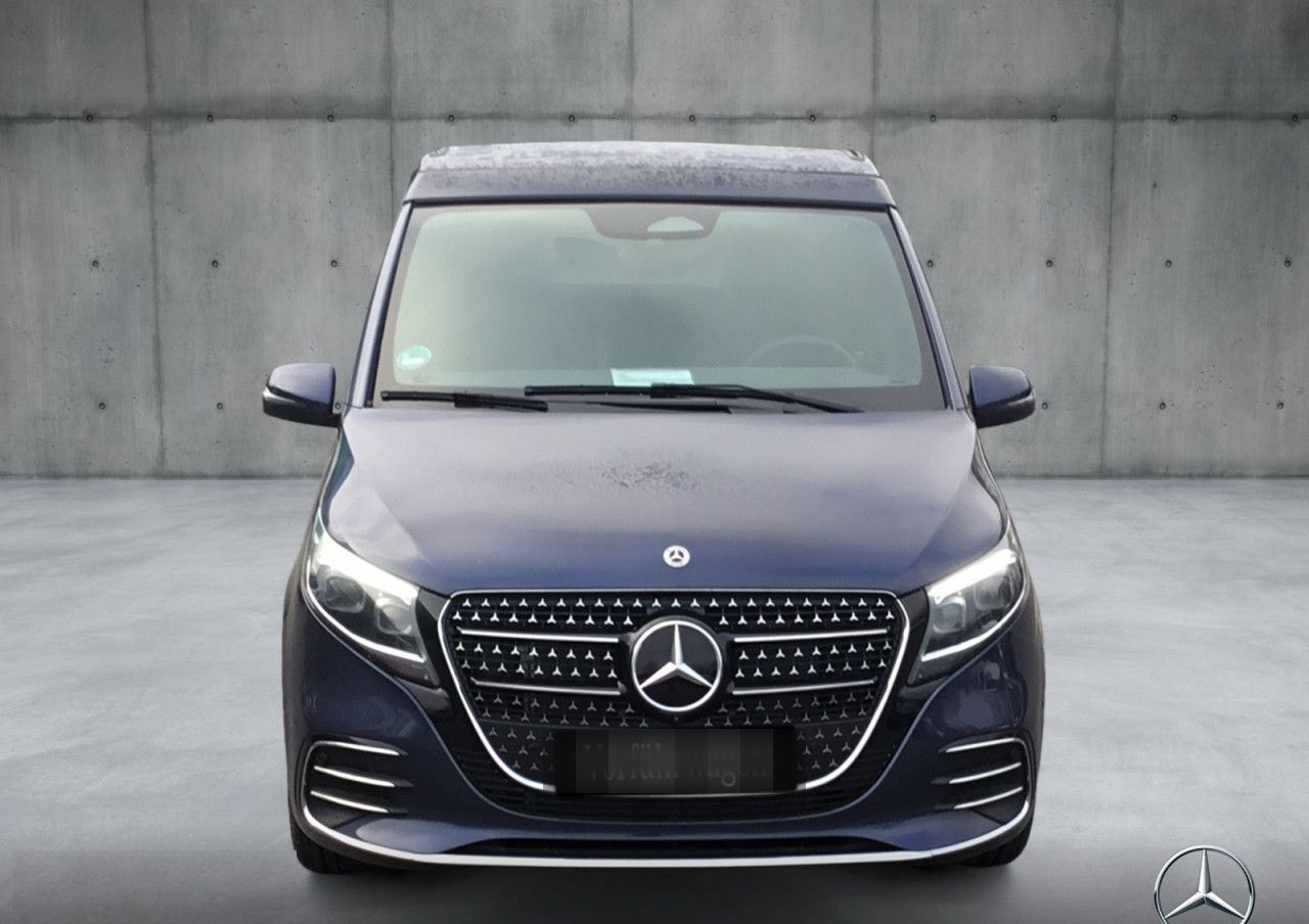 Mercedes-Benz V 300 d Marco Polo Airmatic AMG el.Dach AHK foto 3