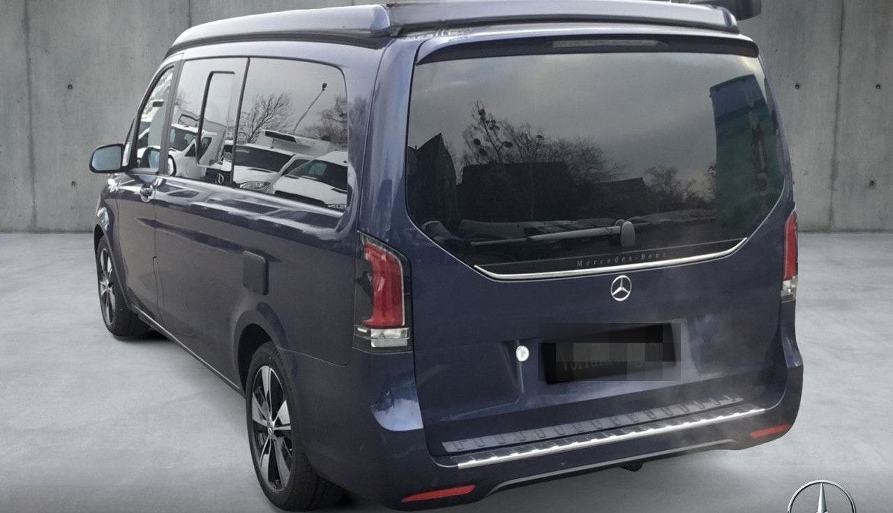 Mercedes-Benz V 300 d Marco Polo Airmatic AMG el.Dach AHK foto 6