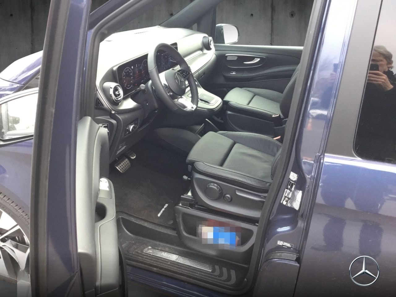 Mercedes-Benz V 300 d Marco Polo Airmatic AMG el.Dach AHK foto 7