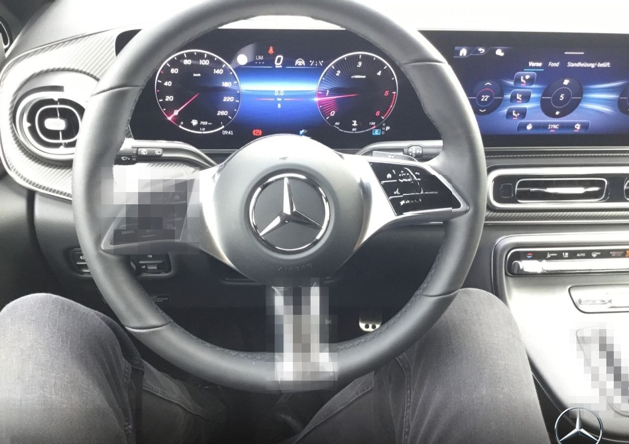 Mercedes-Benz V 300 d Marco Polo Airmatic AMG el.Dach AHK foto 9