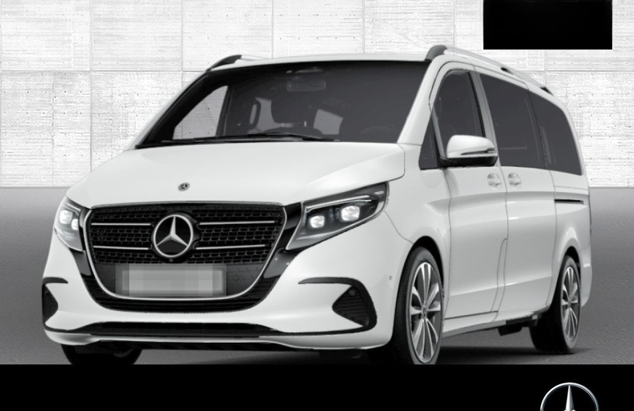 Mercedes-Benz V 300 d 4x4 Style el.Türen Burmester foto 1