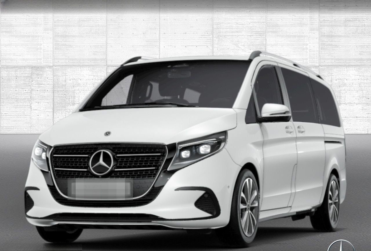 Mercedes-Benz V 300 d 4x4 Style el.Türen Burmester foto 2