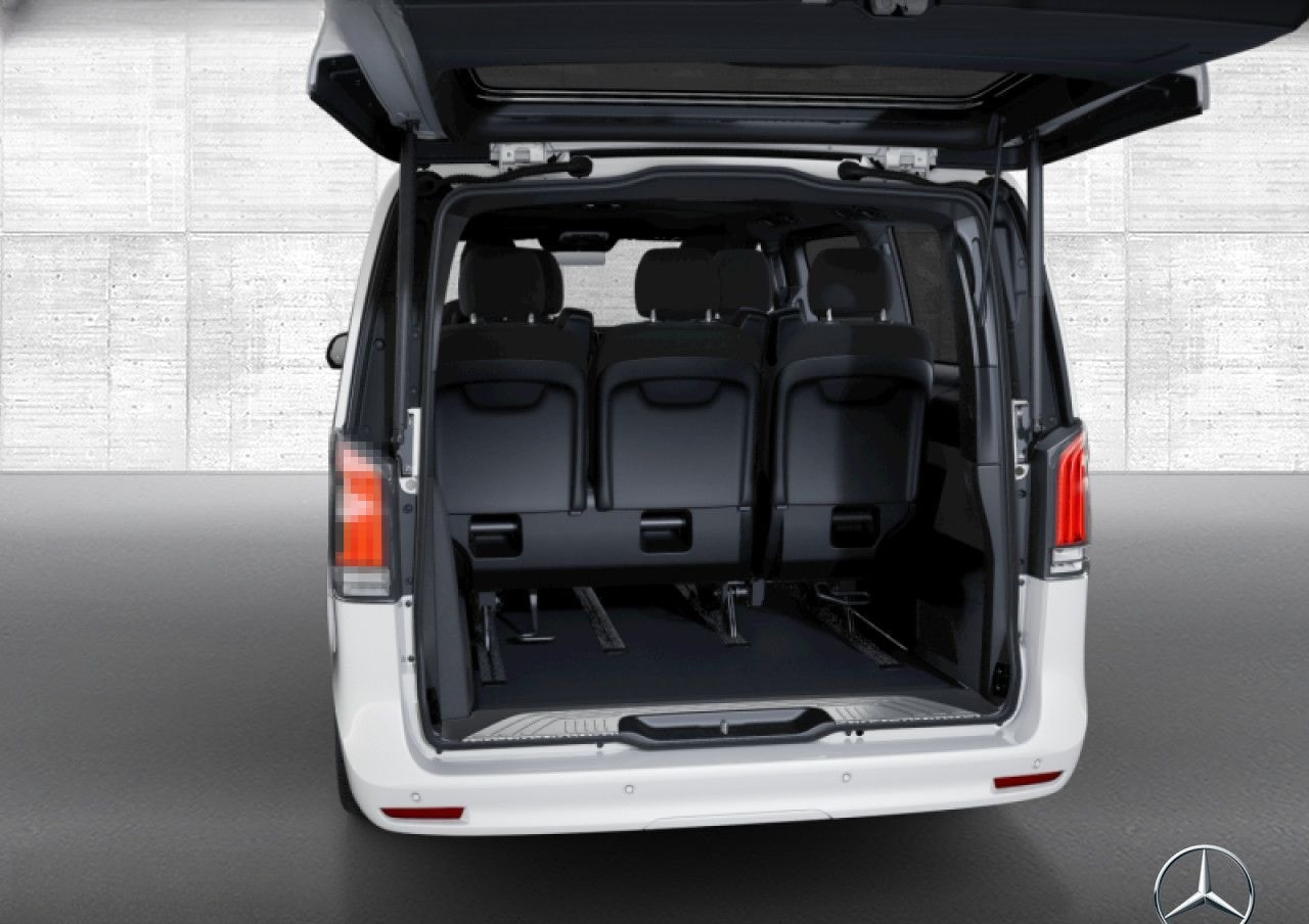 Mercedes-Benz V 300 d 4x4 Style el.Türen Burmester foto 12